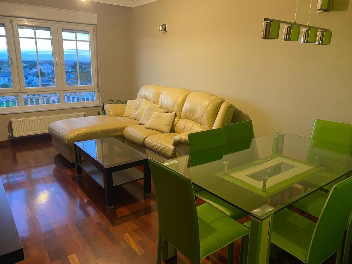 Rocas Brancas Apartment Ribadeo Exterior photo