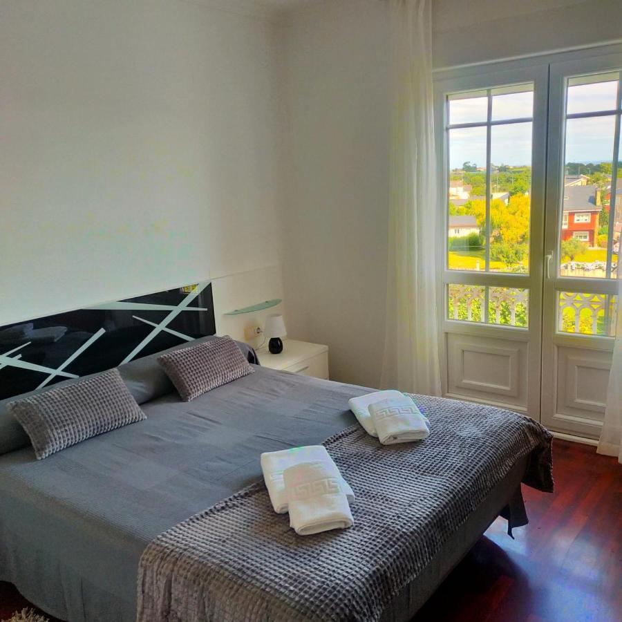Rocas Brancas Apartment Ribadeo Exterior photo
